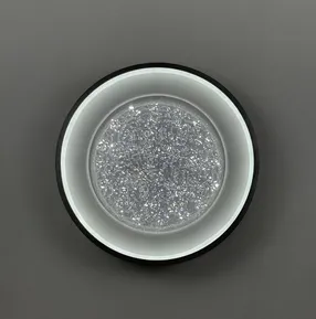 Стельова LED-люстра з декоративною серцевиною Lens Shine 5087-300 60W