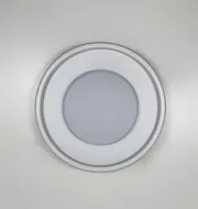 Стельова LED-люстра Orbit A3050-500C WH 140W  - фото 5