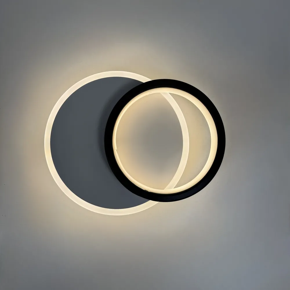 Ceiling Chandeliers “Mini” B371-240C BK+WH A 100W  - фото 7