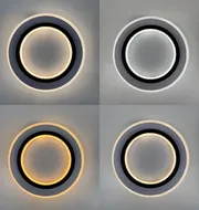 Ceiling Chandeliers “Mini” B371-240C BK+WH 72W  - фото 9