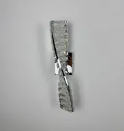Crystal Wall Light Viscount D8869-B-40CM CH  - фото 6