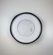 Ceiling LED Light Marble A3092-500 BK+WH 100W  - фото 4