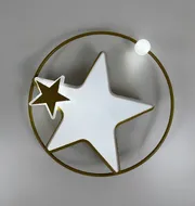 Cosmo LED Ceiling Light A27-500 GD 100W  - фото 7