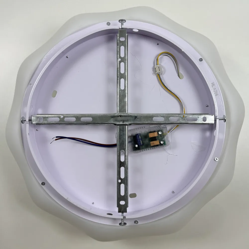 Світлодіодний стельовий світильник Cloudlet A706-450 WH 80W  - фото 6