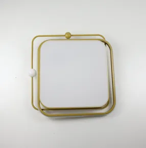 Стельовий світлодіодний світильник Simple Forms 8828-500S GD 140W
