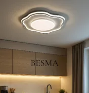Стельова LED-люстра Simple Forms A3017-500 WH 120W  - фото 6
