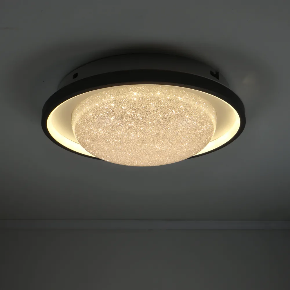 Стельова LED-люстра з декоративною серцевиною Lens Shine 5130-300 80W  - фото 7
