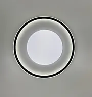 Ceiling Chandeliers “Orbit” A3050-500C BK+WH 100W  - фото 5