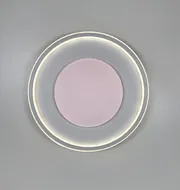 Стельова LED-люстра Orbit A3050-500C WH 140W  - фото 9