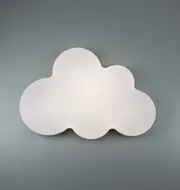 Потолочный светодиодный светильник Cloudlet A3035-600+400 WH 100W  - фото 9