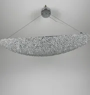 Martha Crystal Pendant Chandelier P5008-L800 CH 80W  - фото 11