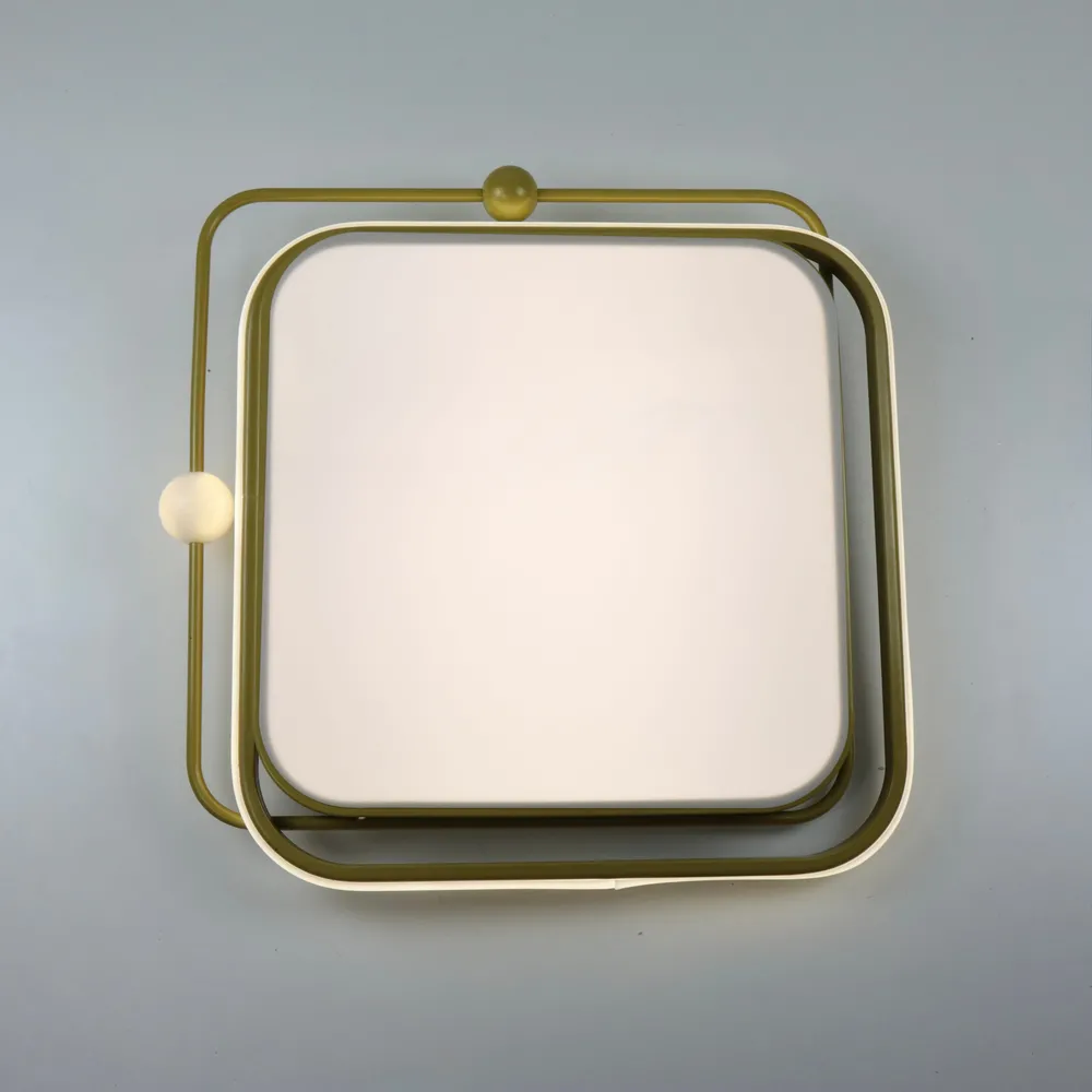 Ceiling LED Light Simple Forms 8828-500S GD 140W  - фото 5