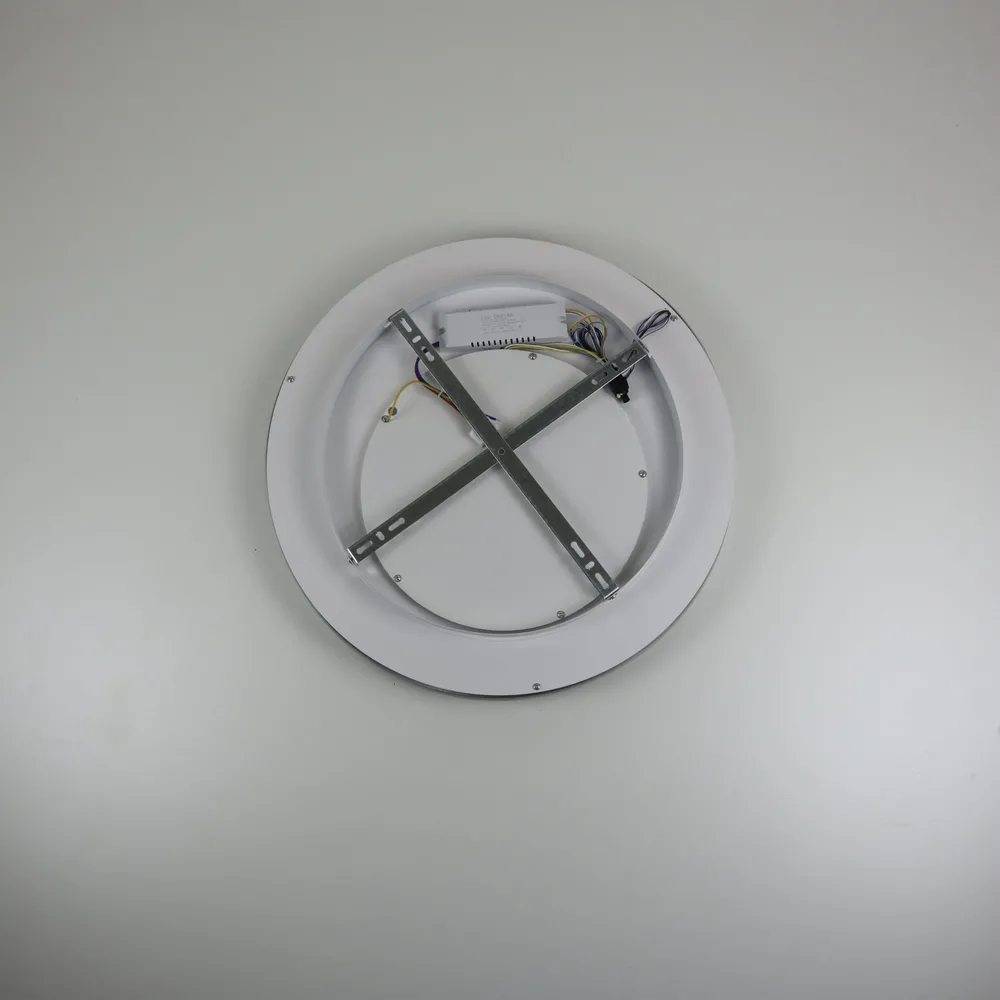 Стельовий світлодіодний світильник Cosmo 7941-500 GD 120W  - фото 9