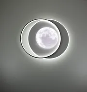 Стельовий світлодіодний світильник Cosmo 7651-500 80W  - фото 4