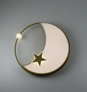 Стельовий світлодіодний світильник Cosmo A21-500 GD 100W  - фото 12