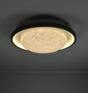 Стельова LED-люстра з декоративною серцевиною Lens Shine 5130-300 80W  - фото 7
