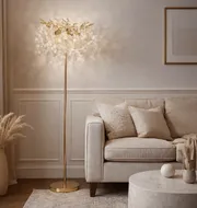 Floor Lamp Lilac P8083-5F FGD 
