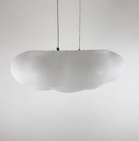 Підвісна LED-люстра Сloudy Baby D707-500 WH