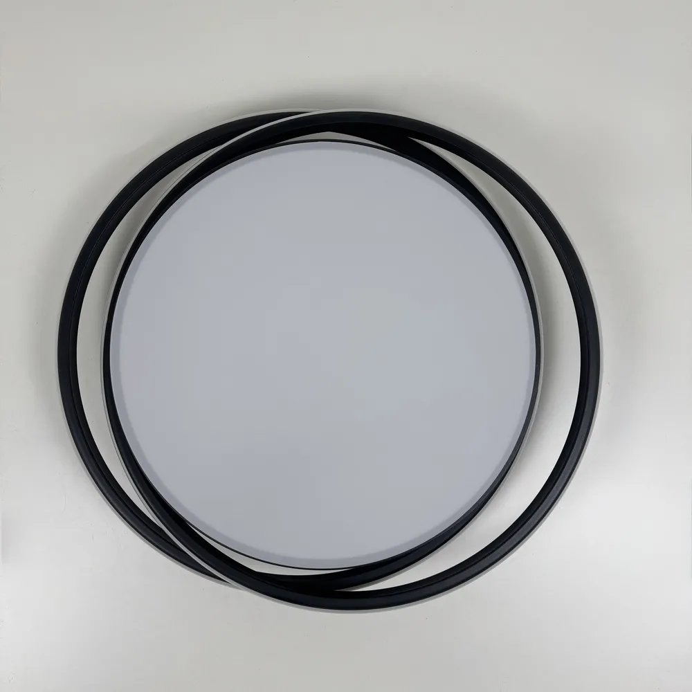Simple Forms LED Ceiling Chandelier 8820-500C BK 120W  - фото 3