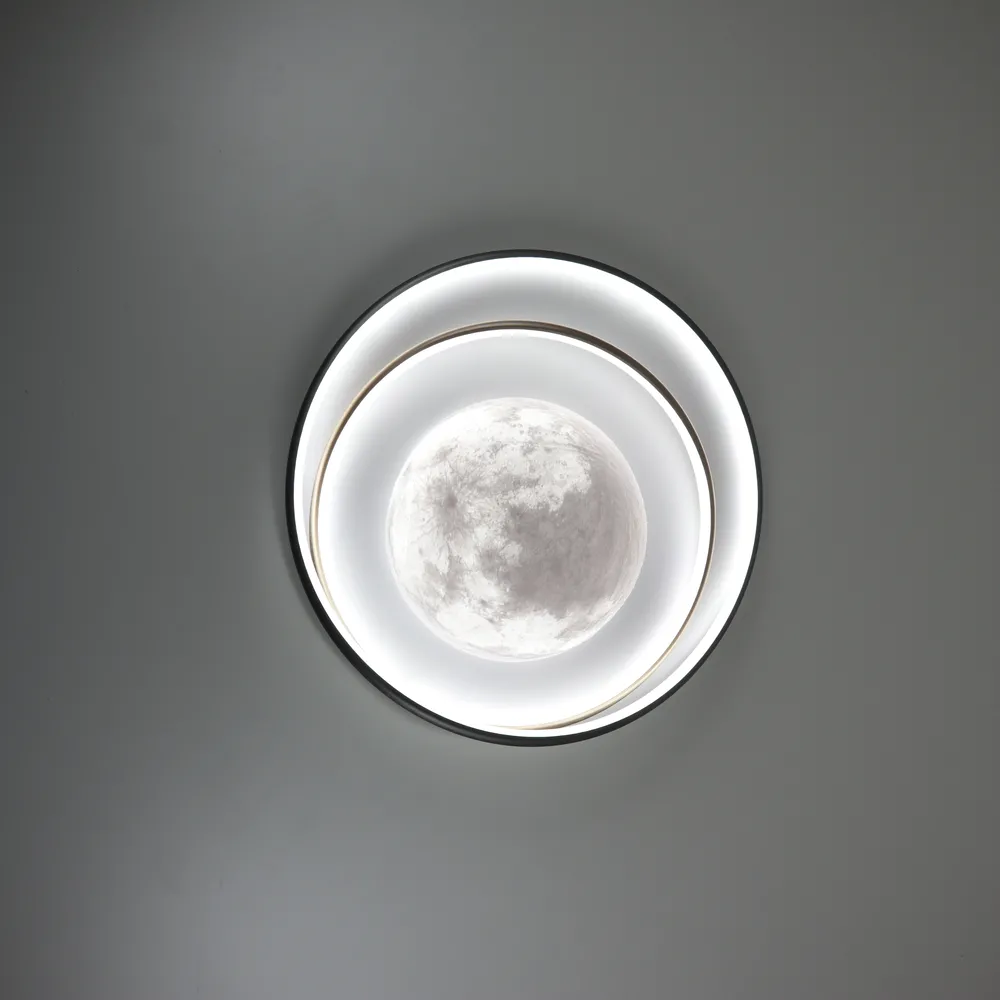 Стельовий світлодіодний світильник Cosmo 7898-500 160W  - фото 4