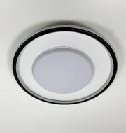 Ceiling Chandeliers “Orbit” A3050-500C BK+WH 100W  - фото 9