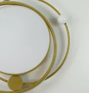 Стельова LED-люстра Simple Forms A31-500 GD 100W  - фото 8