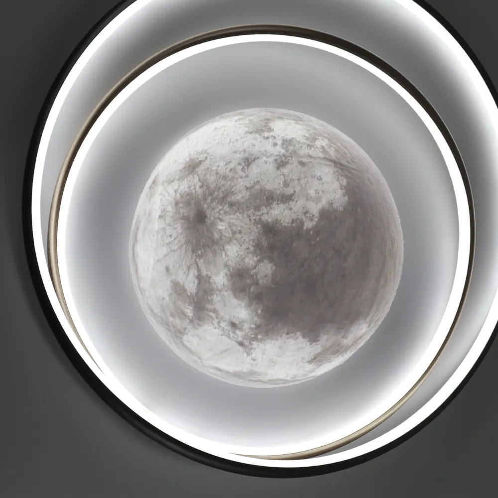 Стельовий світлодіодний світильник Cosmo 7898-500 160W  - фото 6