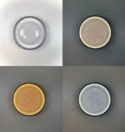 Стельова LED-люстра з декоративною серцевиною Lens Shine 5130-300 80W  - фото 8