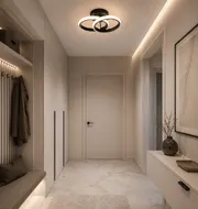 Ceiling Chandeliers “Mini” B373-240C BK 100W  - фото 8