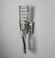 Crystal Wall Light Viscount D8869-B-40CM CH  - фото 8