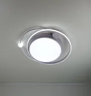 Стельова LED-люстра Simple Forms A31-500 WH 100W  - фото 10