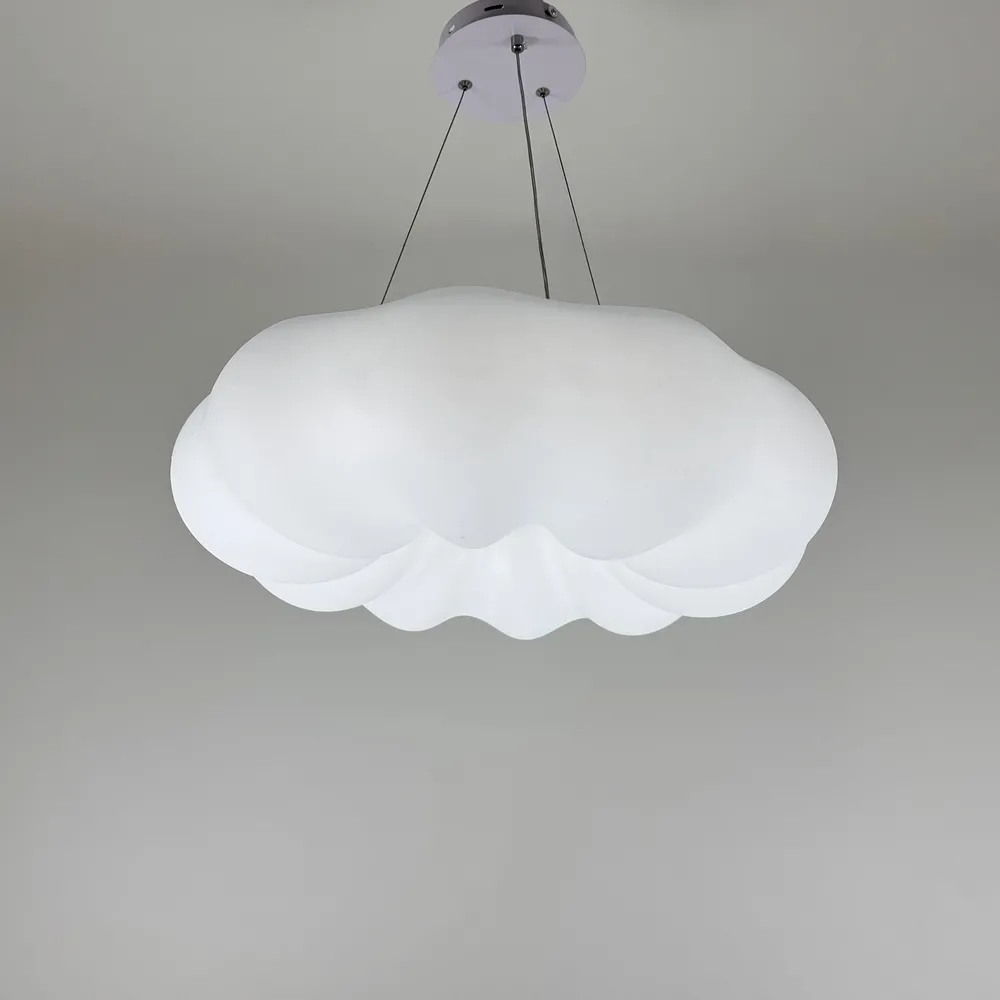 Підвісна LED-люстра Cloudlet D706-550 WH 100W  - фото 11