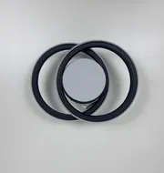 Стельова LED-люстра Simple Forms 8820-240C BK 100W  - фото 8