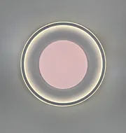 Стельова LED-люстра Orbit A3050-500C WH 140W  - фото 8