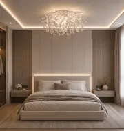 Люстри Кришталеві Lilac P8083-D600 WH 