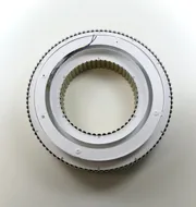 Стельовий світлодіодний світильник Corruga 9017-500 GD 120W  - фото 7