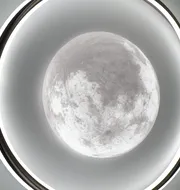 Стельовий світлодіодний світильник Cosmo 7885-500 160W  - фото 7