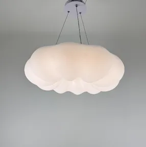 Підвісна LED-люстра Cloudlet D706-550 WH 100W