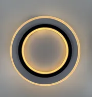 Ceiling Chandeliers “Mini” B371-240C BK+WH 72W  - фото 7