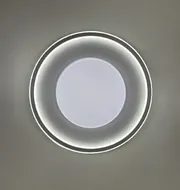 Стельова LED-люстра Orbit A3050-500C WH 140W  - фото 6