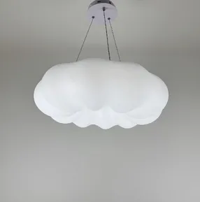 Підвісна LED-люстра Cloudlet D706-550 WH 100W