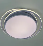 Simple Forms LED Ceiling Chandelier 8820-500C WH 120W  - фото 5