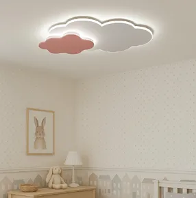 Ceiling Chandeliers “Cloudlet” A3031-500 PK+WH