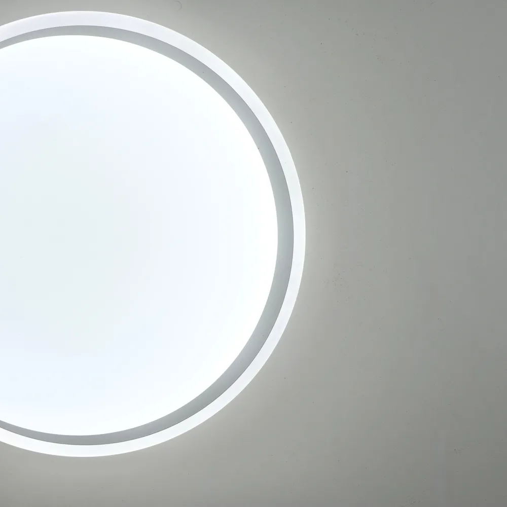 Simple Forms 5036-300 WH 80W LED Ceiling Light  - фото 7