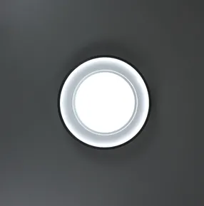 Стельова LED-люстра з декоративною серцевиною Lens Shine 5089-300 60W