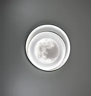 Стельовий світлодіодний світильник Cosmo 7898-500 160W  - фото 4