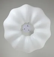 Підвісна LED-люстра Cloudlet D706-550 WH 100W  - фото 4