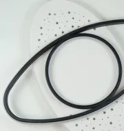 Стельовий світлодіодний світильник Starfall A12-6/3-500C BK+WH 120W  - фото 8