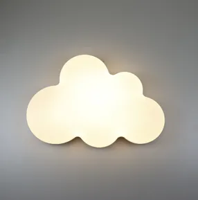 Стельовий світлодіодний світильник Cloudlet A3035-600+400 WH 100W
