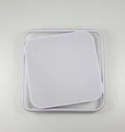 Стельовий світлодіодний світильник Simple Forms 8810-500S WH 140W  - фото 8